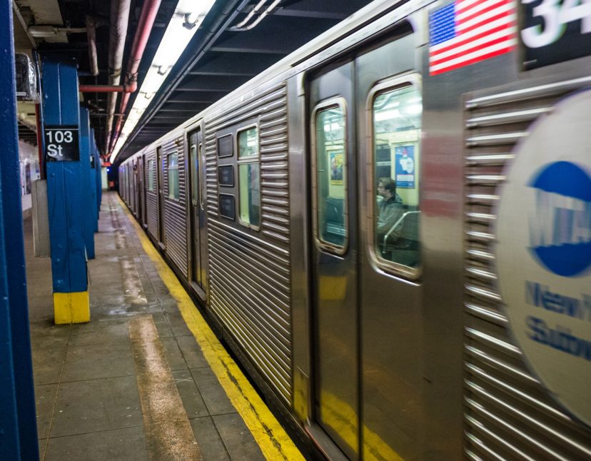 Toot! Toot! NYC Subway Ridership Up 33% In Lower Manhattan