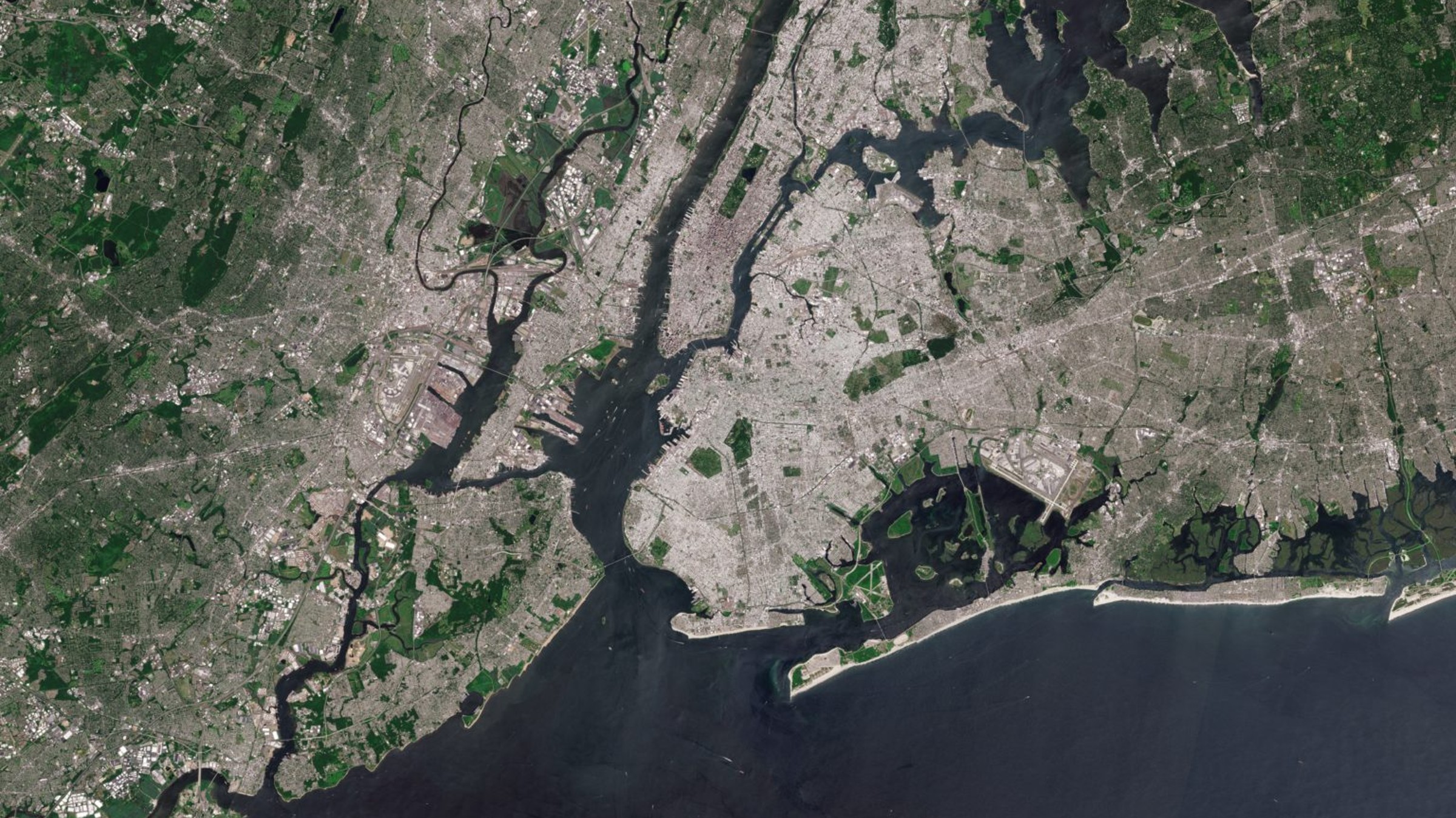 New Exhibit Explores How the Seaport Turned Manhattan Into a Powerhouse