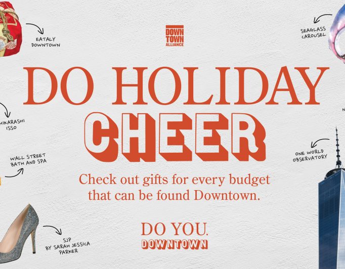A Downtown Holiday Gift Guide For Any Budget
