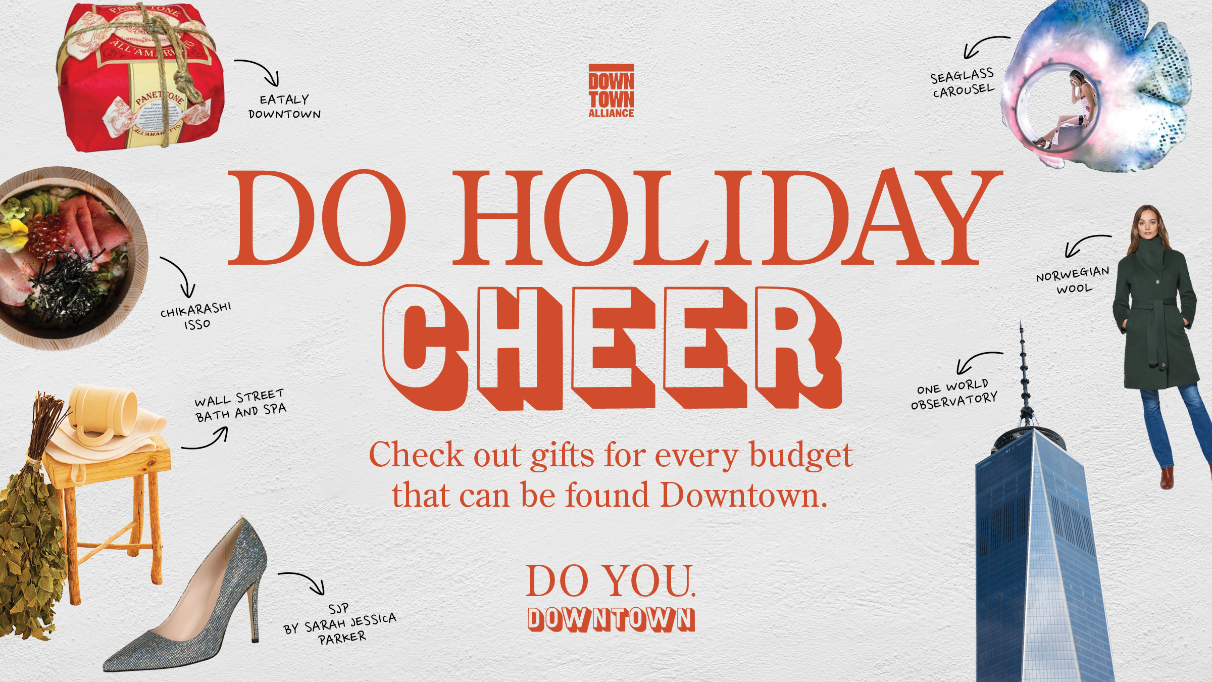 A Downtown Holiday Gift Guide for Any Budget