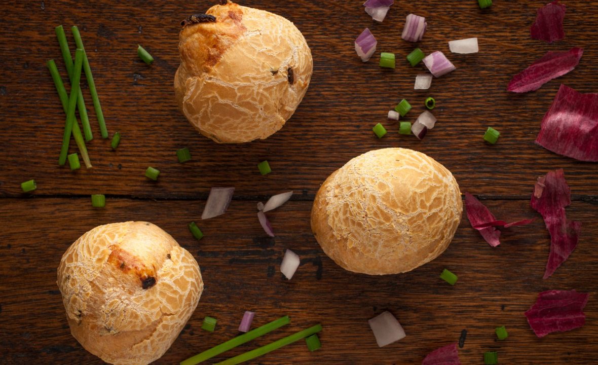 Will This Brazilian Cheese Bread Become The New Bagel?