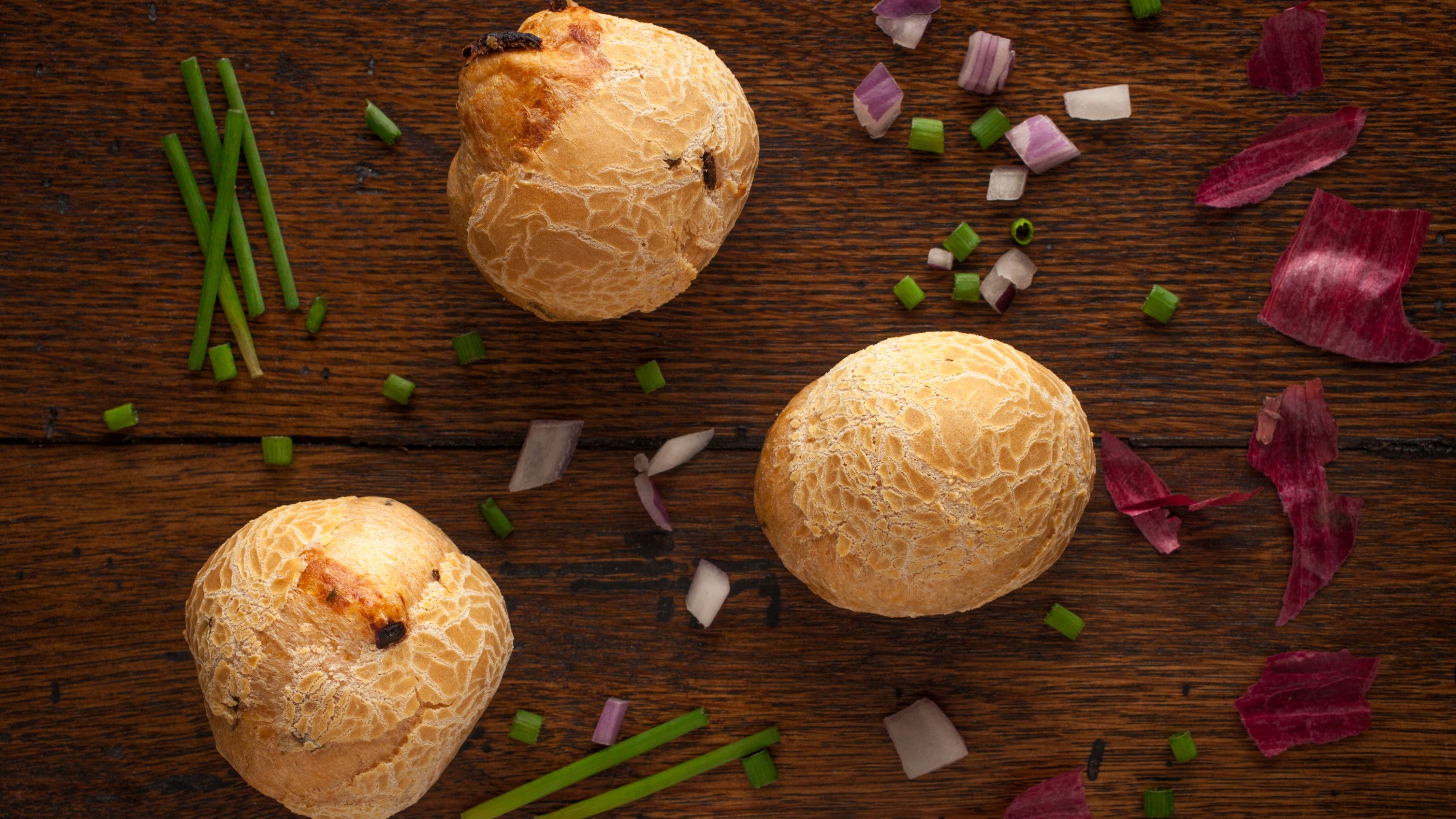 Will This Brazilian Cheese Bread Become the New Bagel?