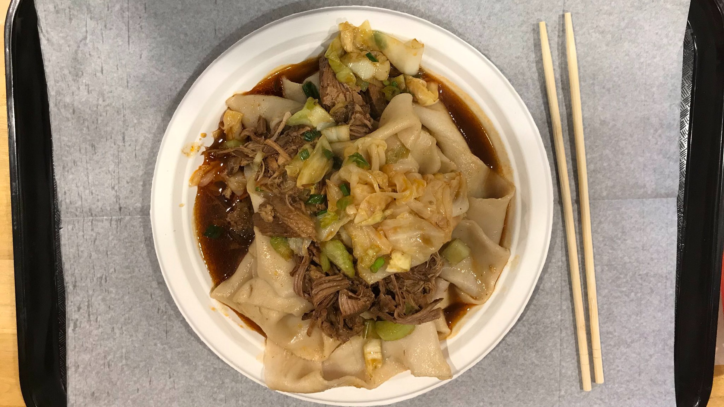 Something to Noodle on: Xi’an Famous Foods Is ‘Famous for a Reason’