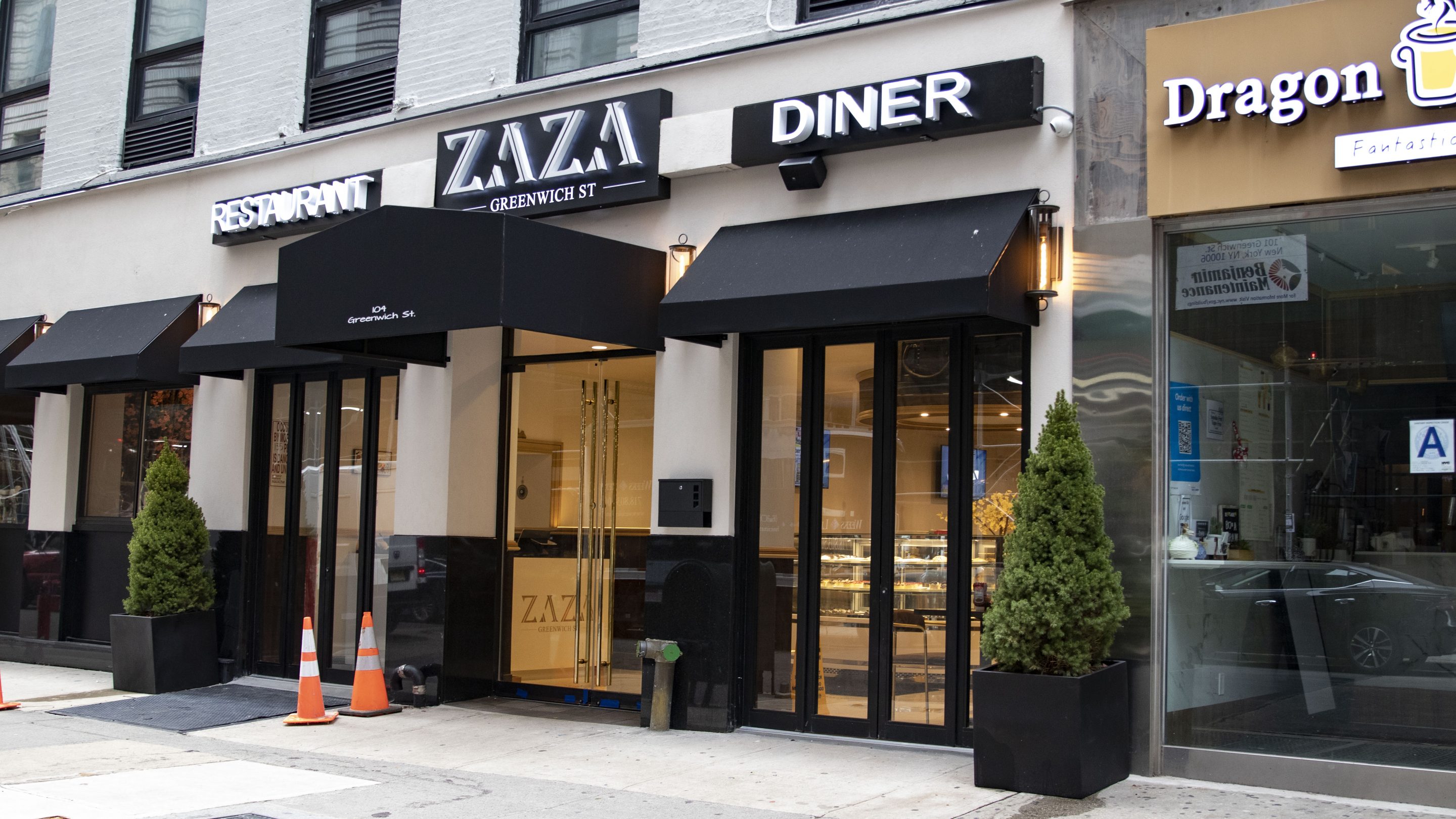 Make Your Own Milkshake at the Newly Opened Zaza