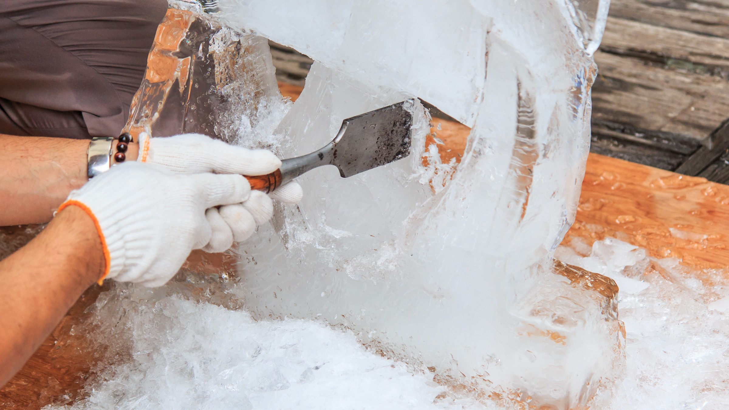 Call for Artists: Governors Island, LMCC Want Your Ice Sculpture Ideas