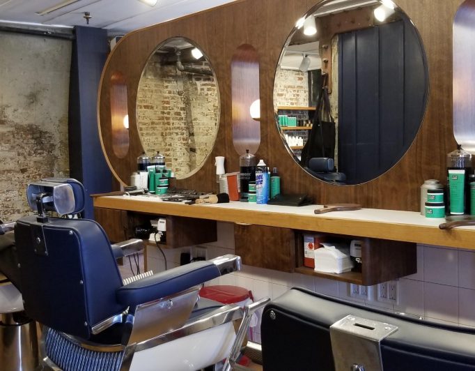 Where to Get Your Hair Cut, Nails Done and Shoes Shined in Lower Manhattan 