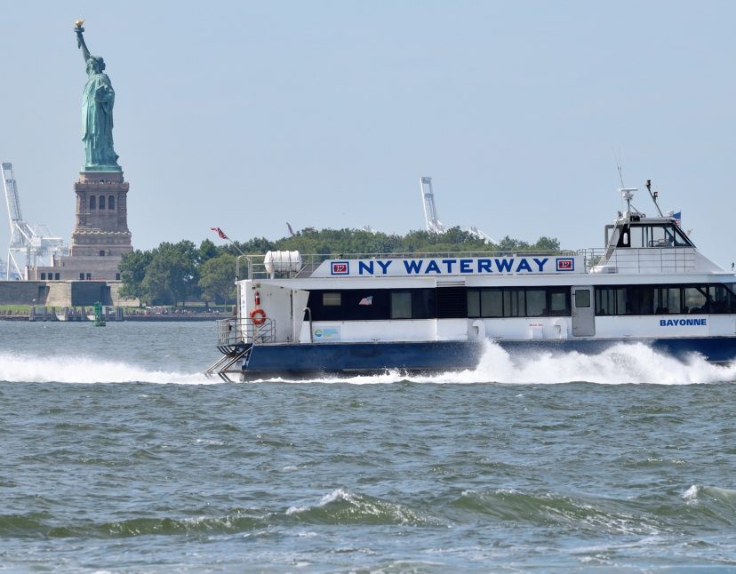 Ships Ahoy! All the Ferries You Can Take to and from Lower Manhattan