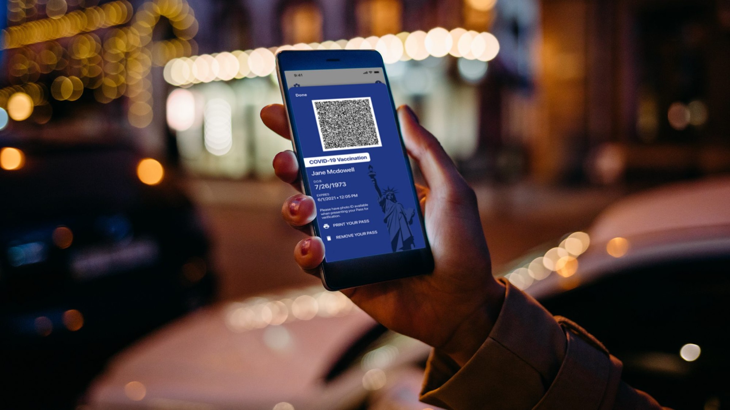 NYC’s Vaccine Mandate for Indoor Spaces to End on March 7