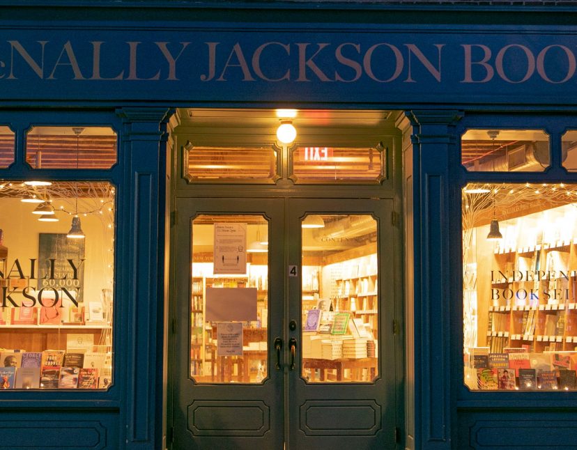 Celebrate Wordy Gras: Book Parties Are Back at McNally Jackson