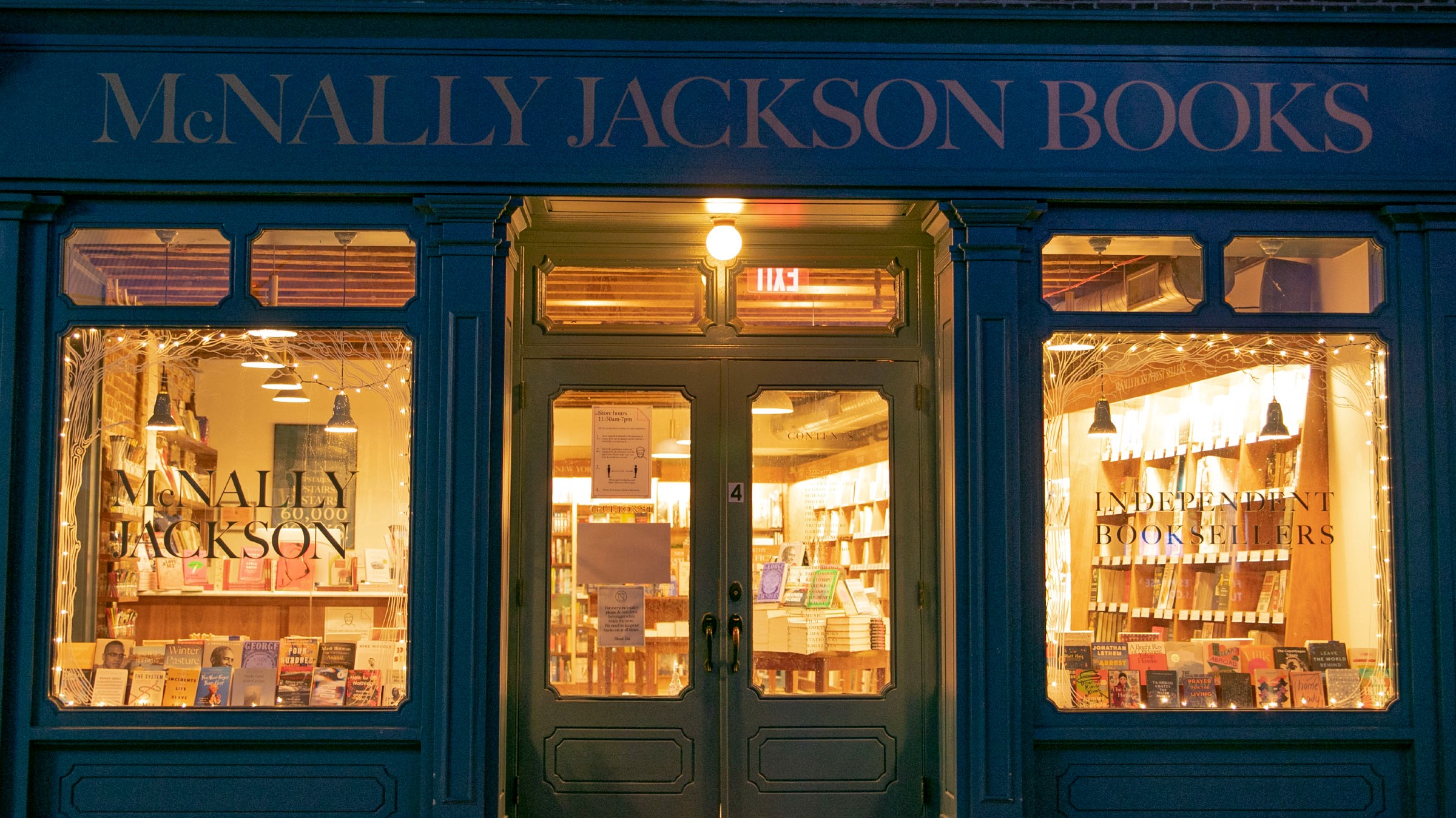 Celebrate Wordy Gras: Book Parties Are Back at McNally Jackson
