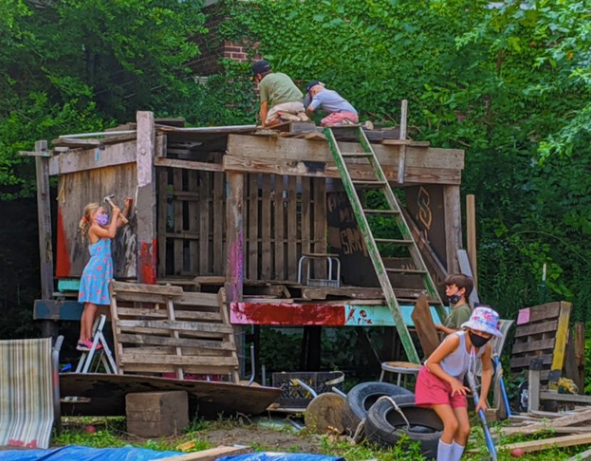Give Your Kids the Creative Summer of Their Dreams at Play:groundNYC’s Summer Camp