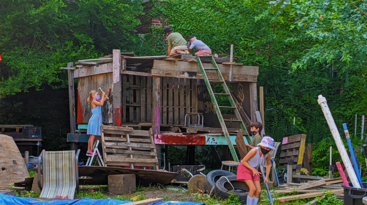 Give Your Kids the Creative Summer of Their Dreams at Play:groundNYC’s Summer Camp