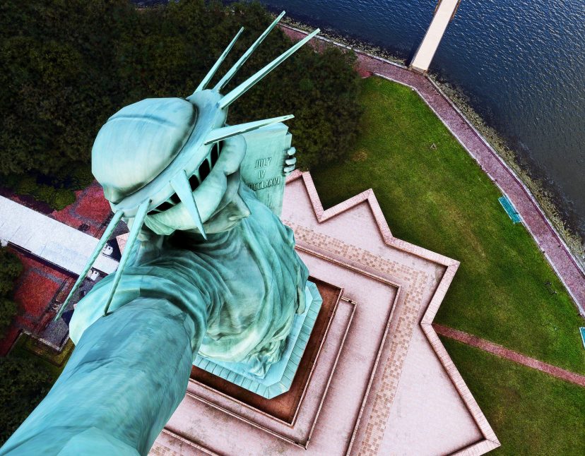How to Get to the Statue of Liberty