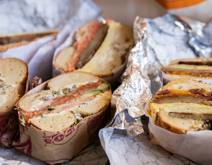 Three Hearty and Delicious Sandwich Combinations From Leo’s Bagels