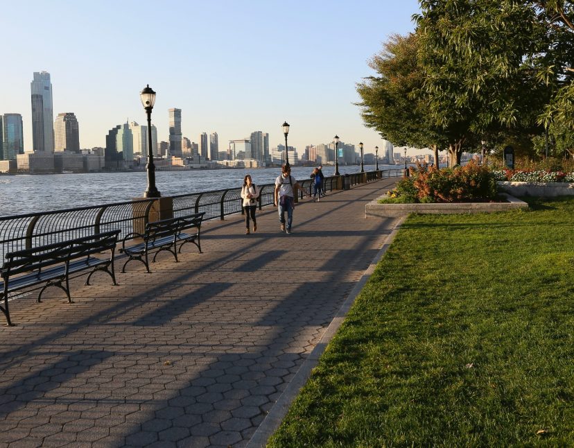 How Battery Park City Became an Urbanist Dream: a Walking Tour and Lecture
