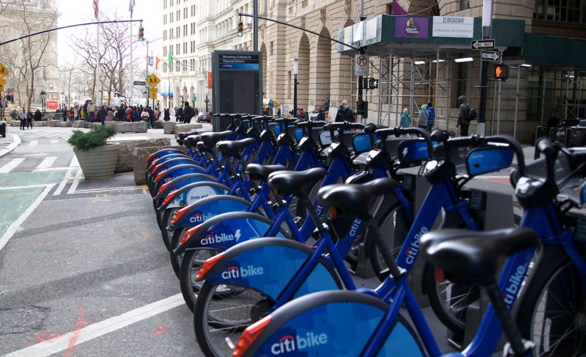 citibike staten island