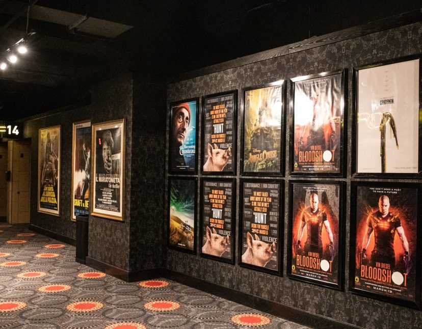 Coming to Lower Manhattan’s Alamo Drafthouse: the Legendary Kim’s Video Collection