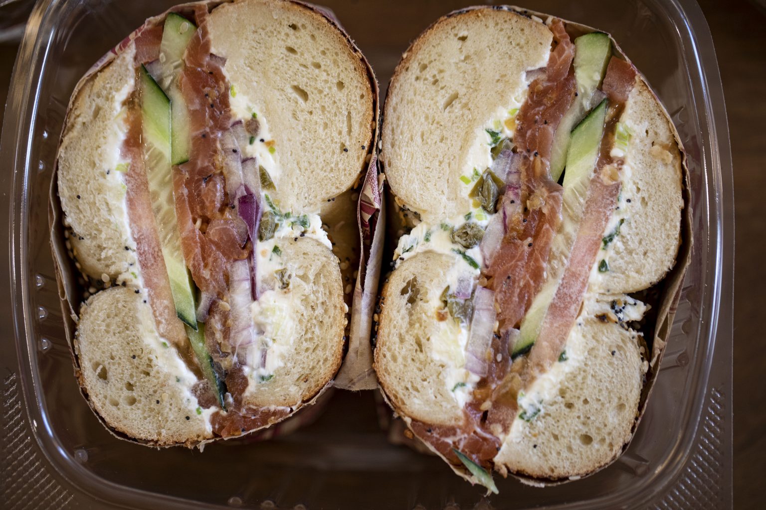 Three Hearty and Delicious Sandwich Combinations From Leo’s Bagels