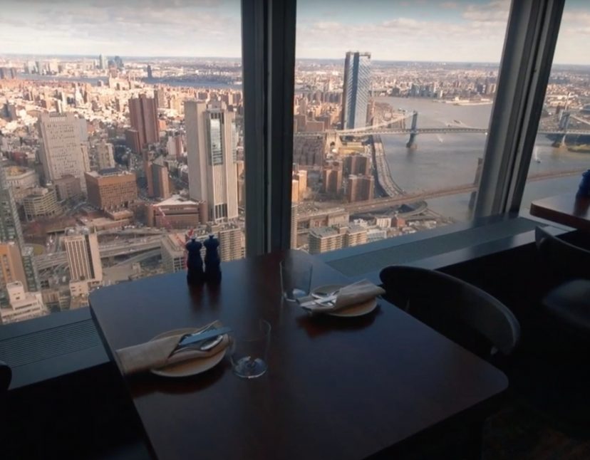 Manhatta and Its Sky-High Views Are FINALLY Coming Back
