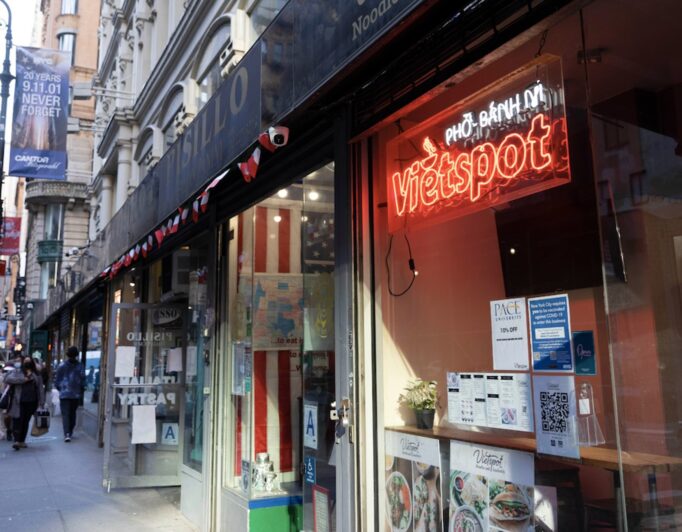 Local Spotlight: Where to Shop and Eat on Nassau Street