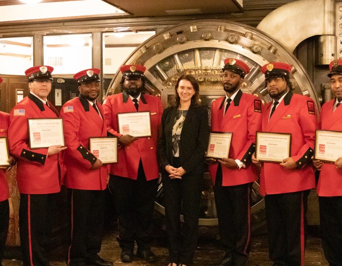 Alliance for Downtown New York Honors Seven Public Safety Officers for Remarkable Service