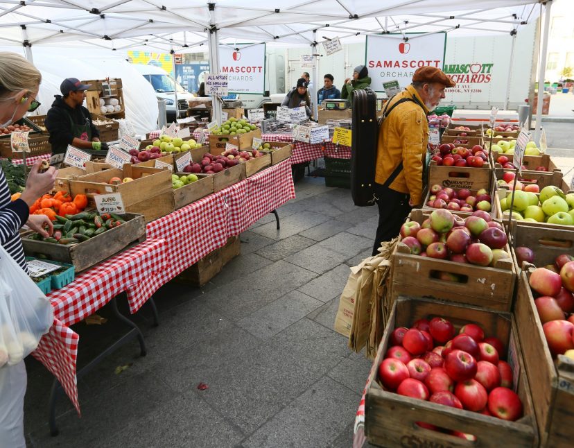 Greenmarkets in Lower Manhattan: Hours, Items, All You Need to Know