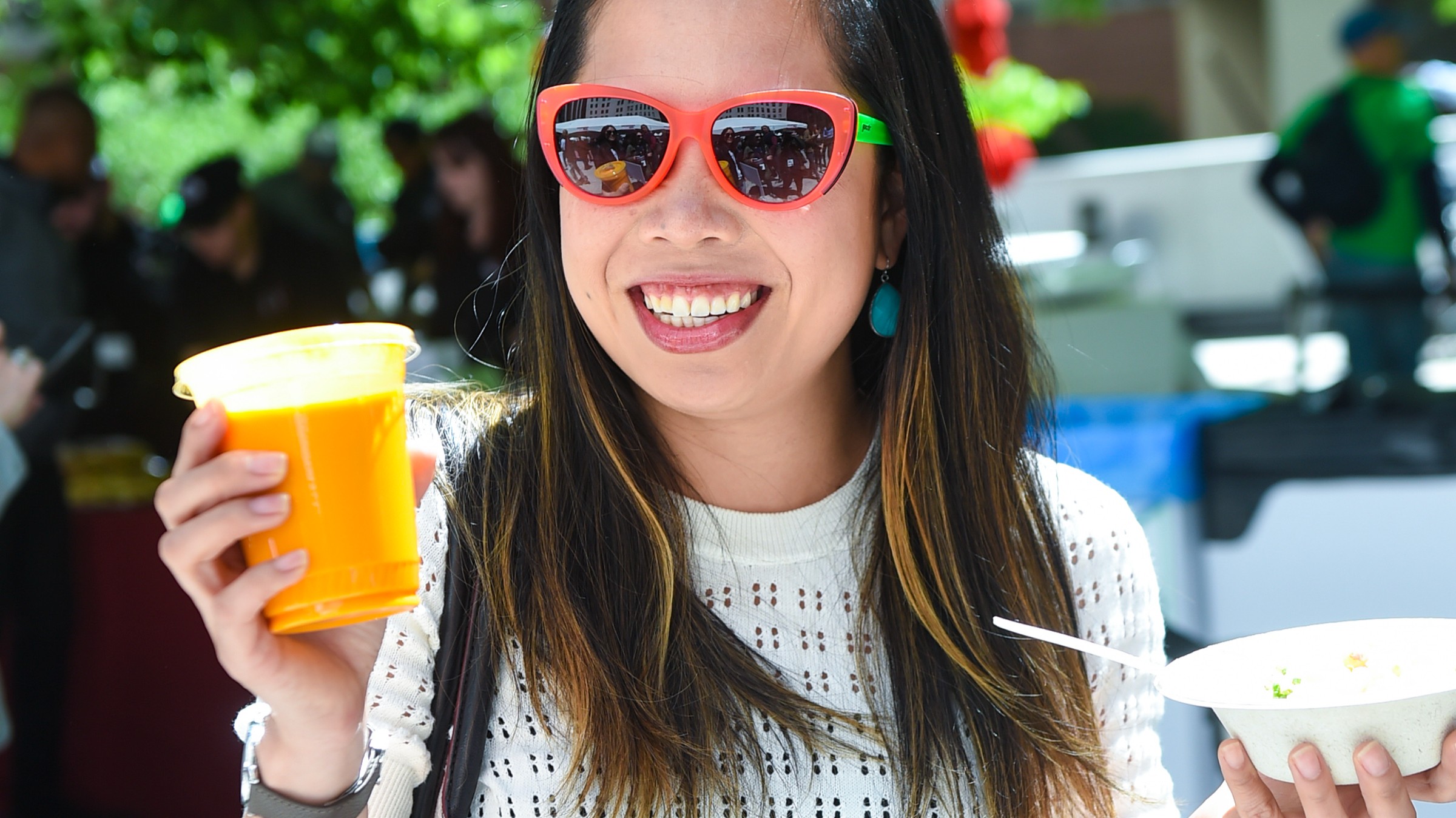 Dine Around Downtown: Five Mocktails For When You Want to Wet Your Whistle