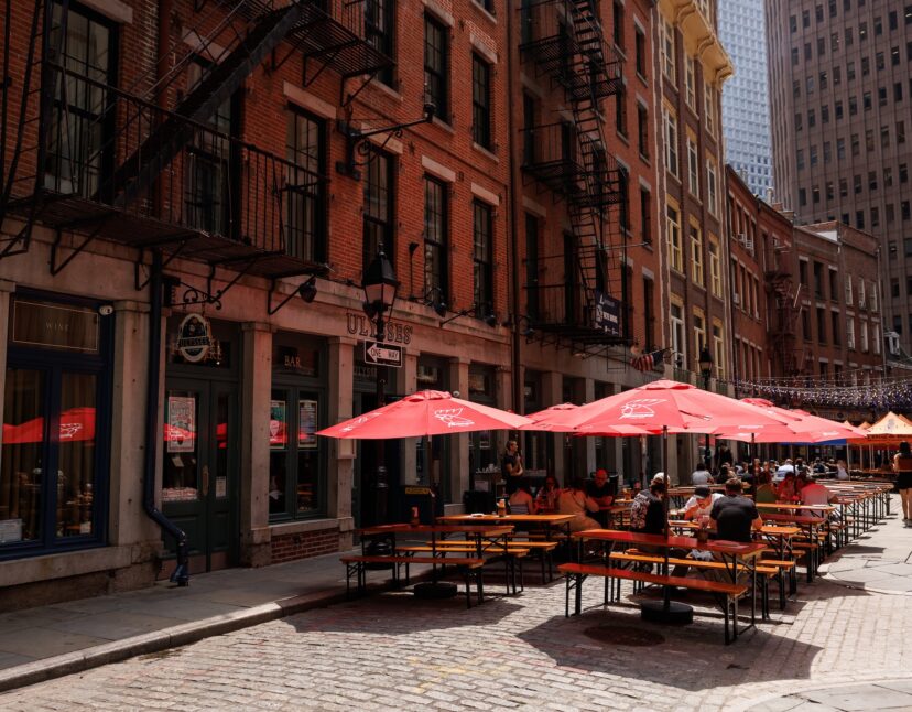 Where to Book Lunch for Tour Groups in Downtown NYC
