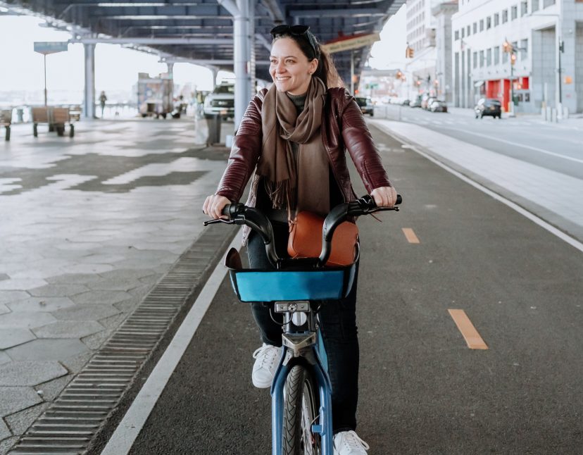 Seven Reasons Why You Should Bike to Work