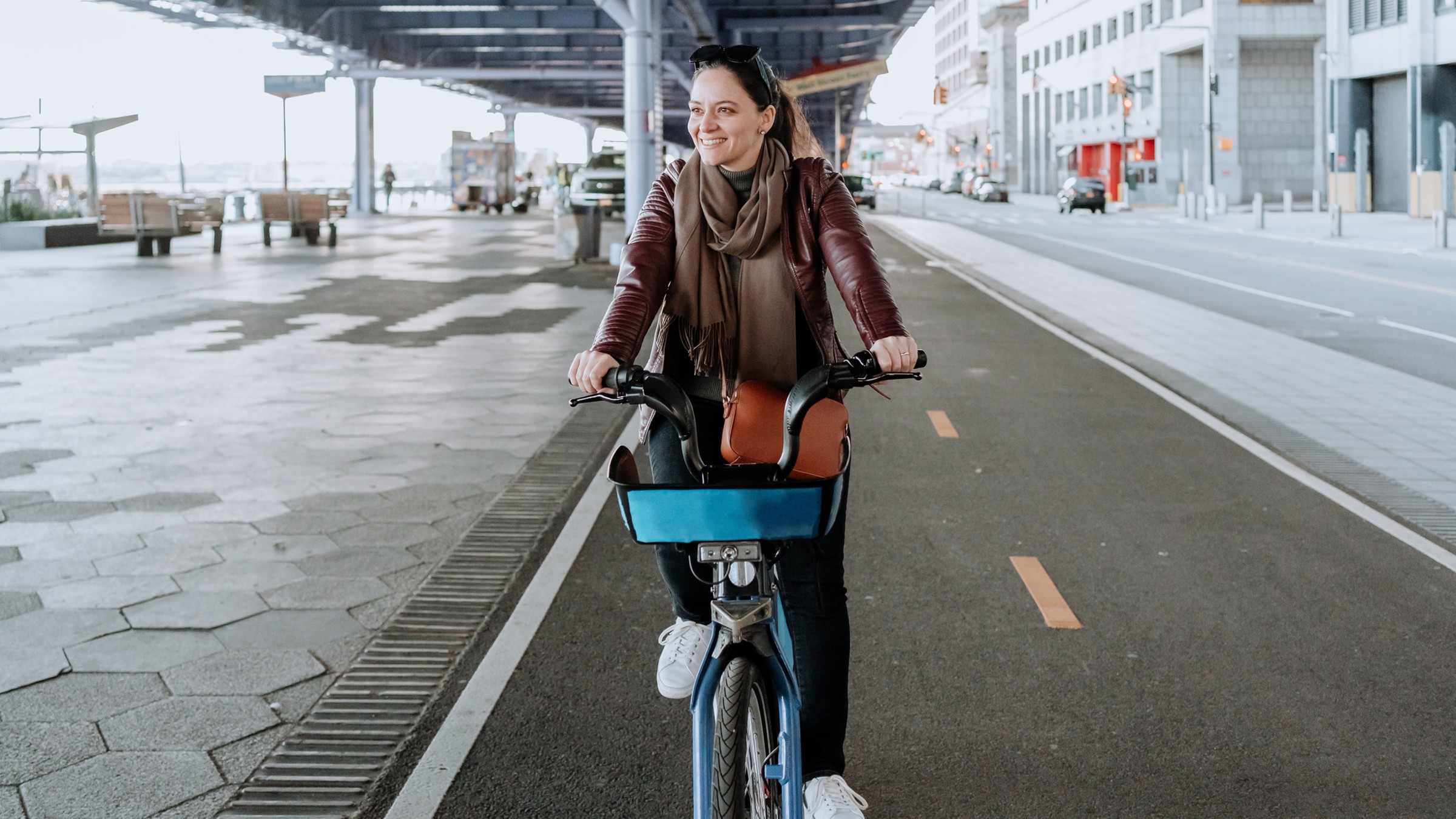 Seven Reasons Why You Should Bike to Work