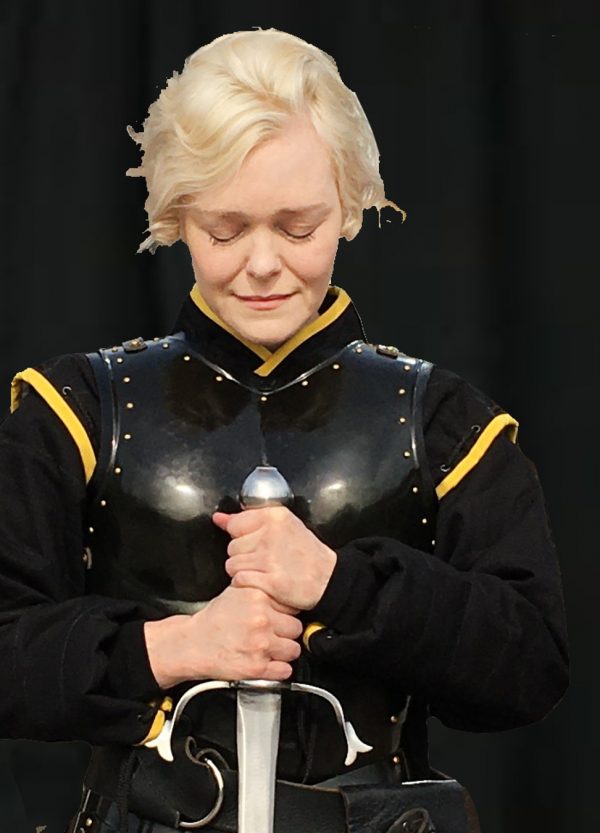 See “Saint Joan” for Free at The Battery