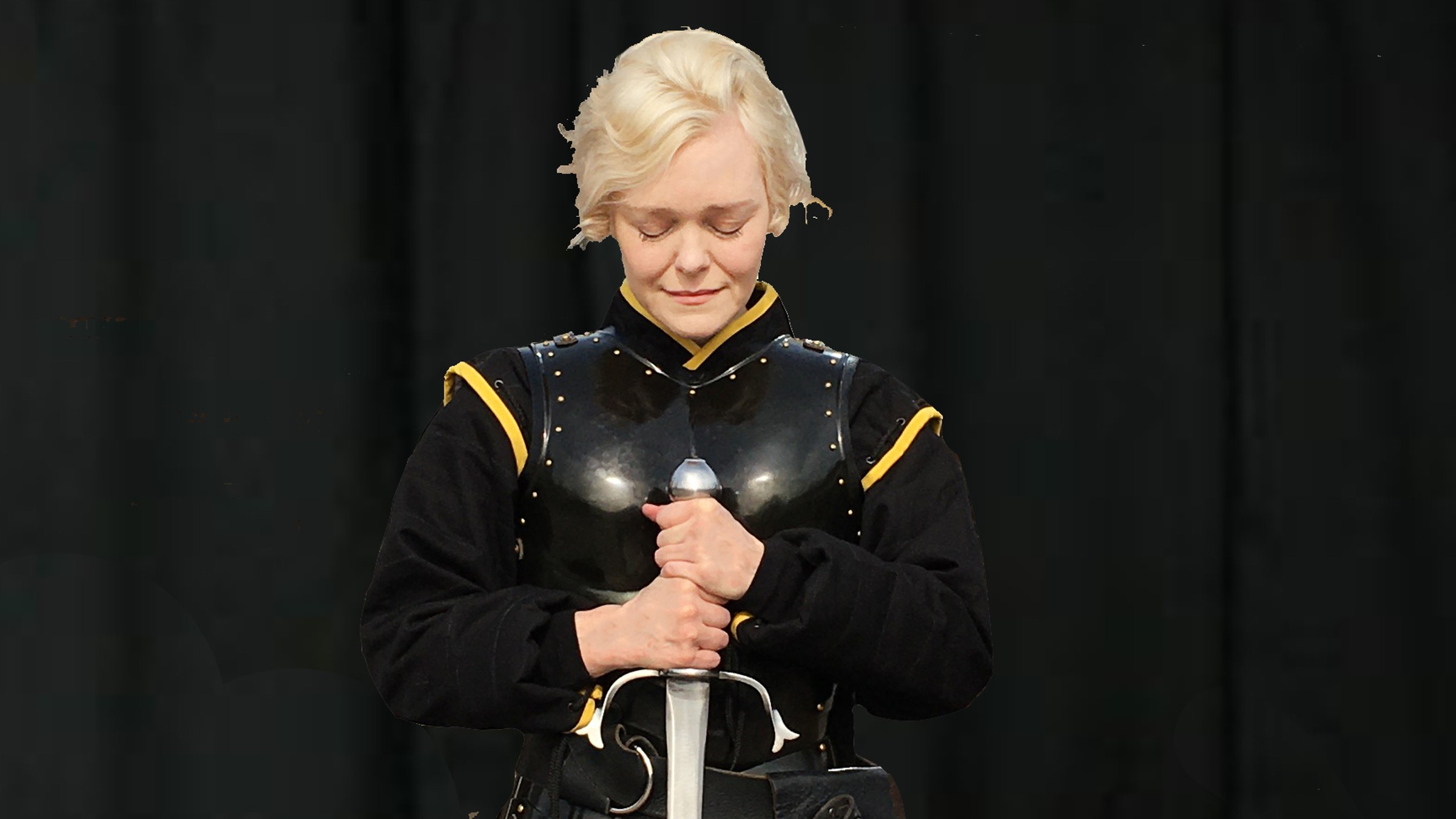 Shakespeare Downtown Presents “Saint Joan” for Free at The Battery