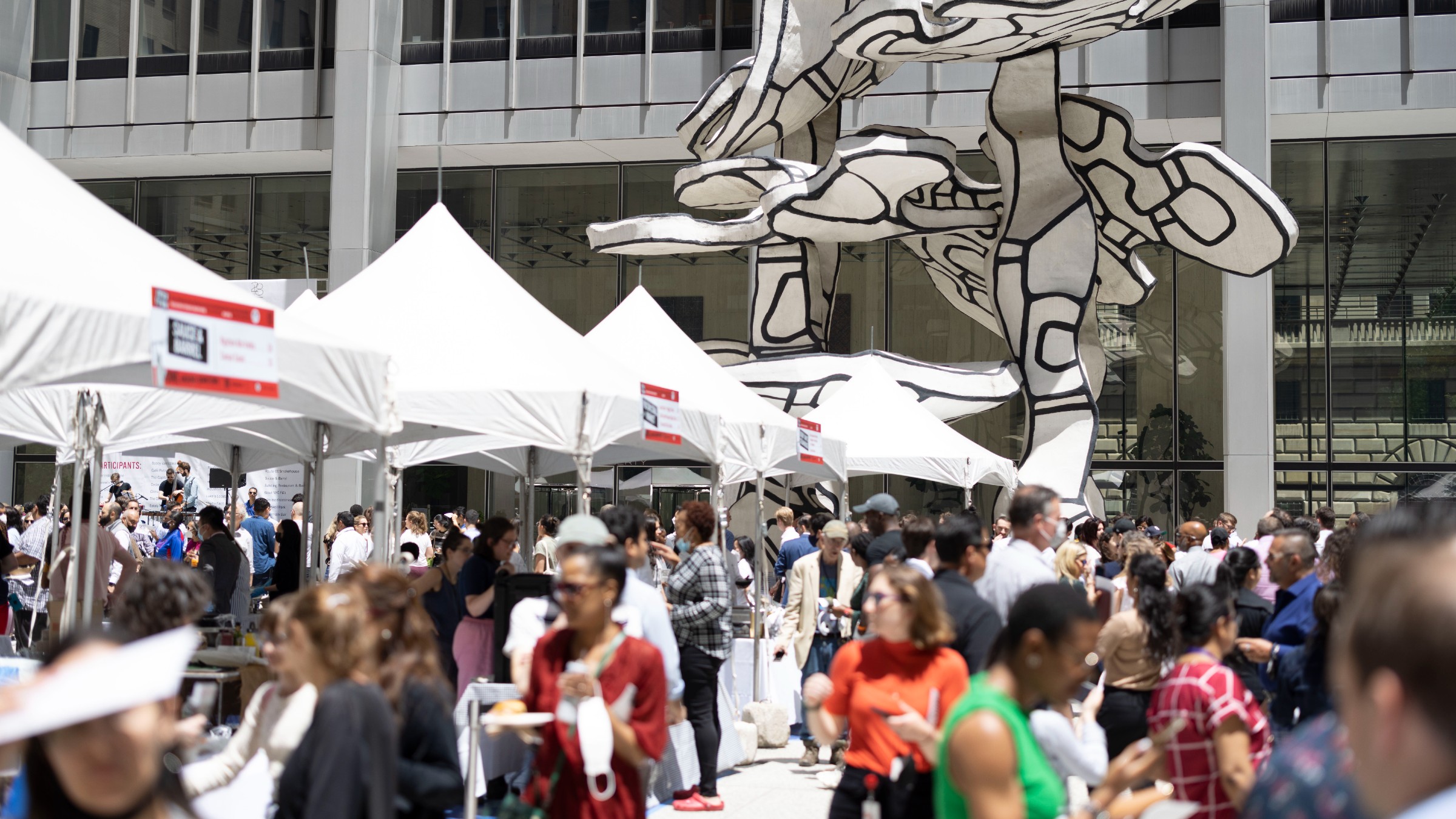 Thanks to Everyone for Coming to Dine Around Downtown!