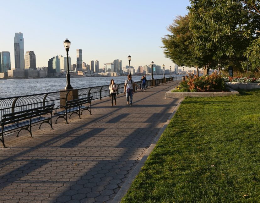 Find Out Why Urbanists Love Battery Park City in This Walking Tour