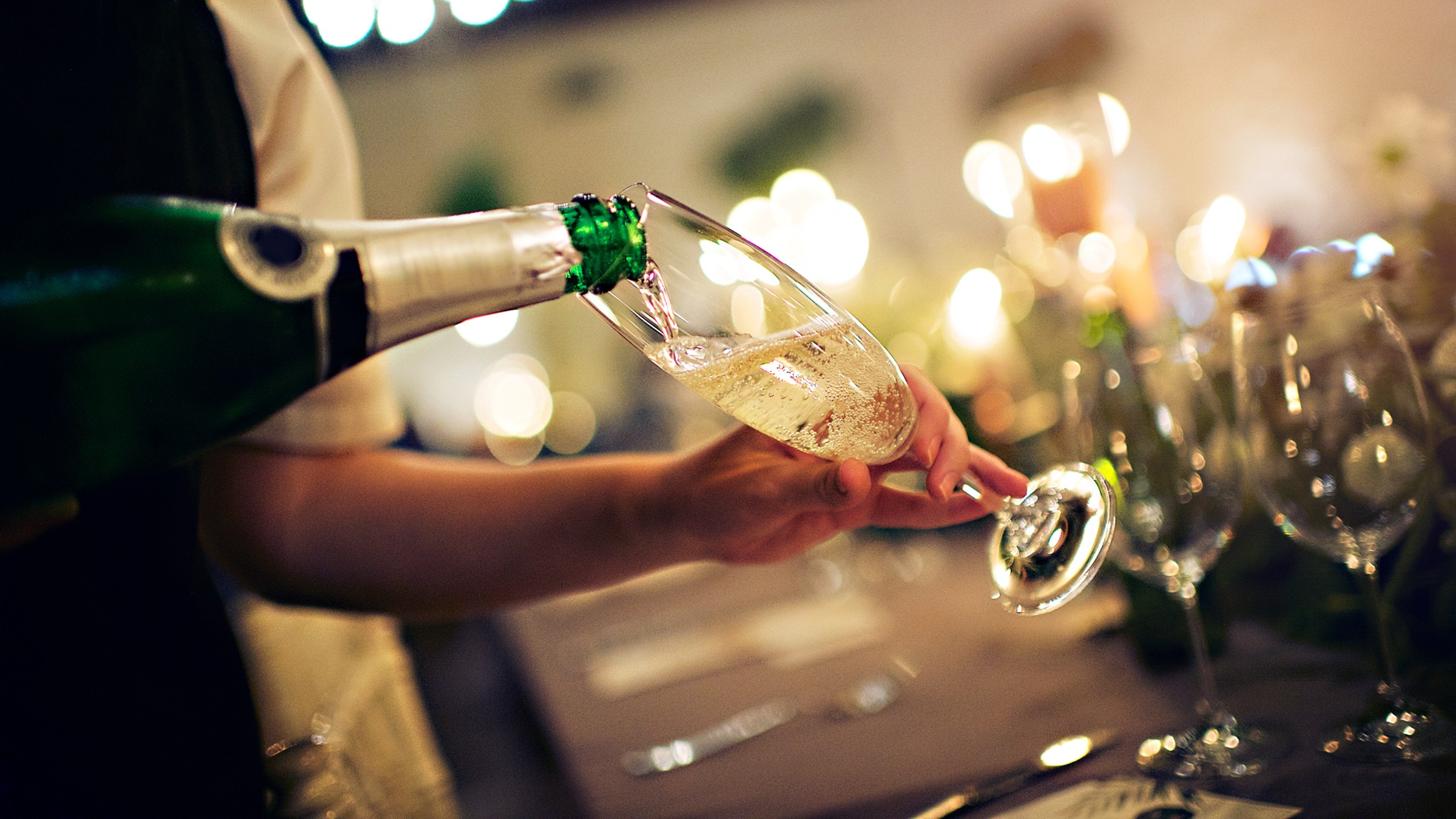 I’ll Drink to That: The Champagne Festival That Has Taken Over Stone Street