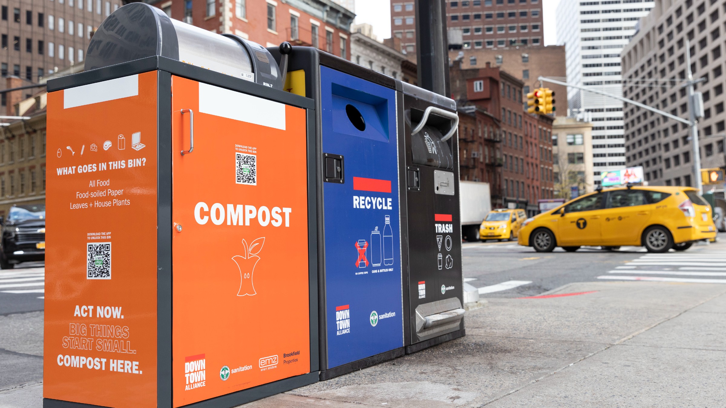 Lower Manhattan’s Public Composting Program Has Been Extended ...