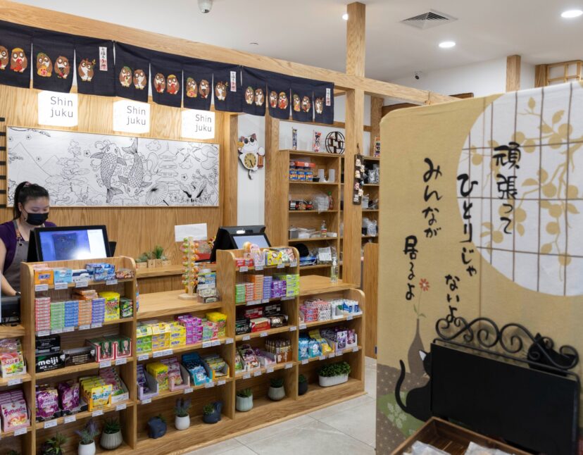 Stock Up on Shinjuku Deli’s Asian Snacks, Bento Boxes, Flavored Kit Kats