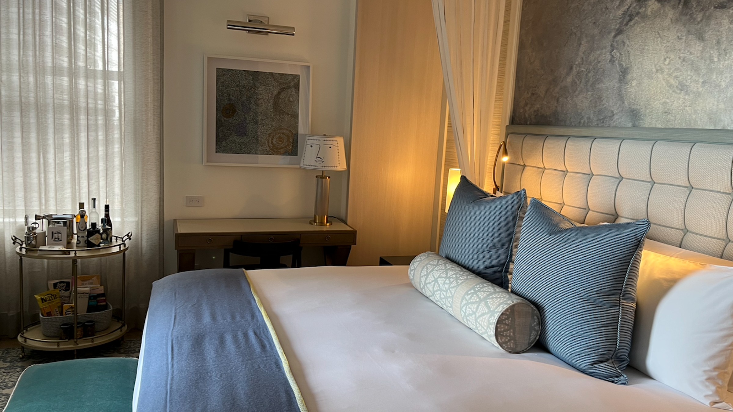 The Brand-New Wall Street Hotel Has Old-School Lower Manhattan Appeal