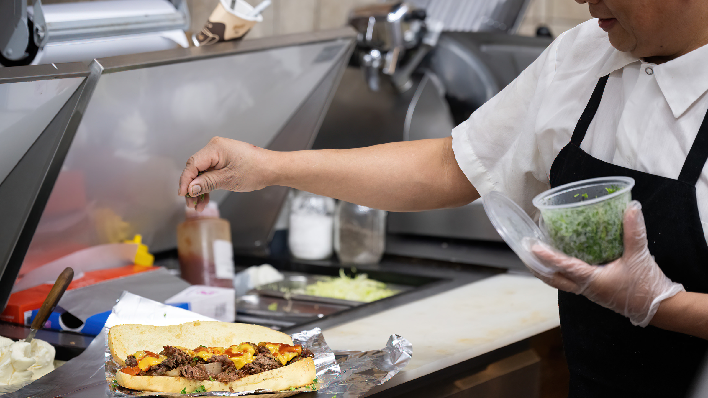 Four Tasty Sandwiches You’ve Got to Try at West Bank Gourmet