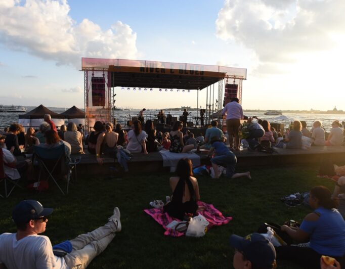 The Free River & Blues Music Festival Returns to Battery Park City