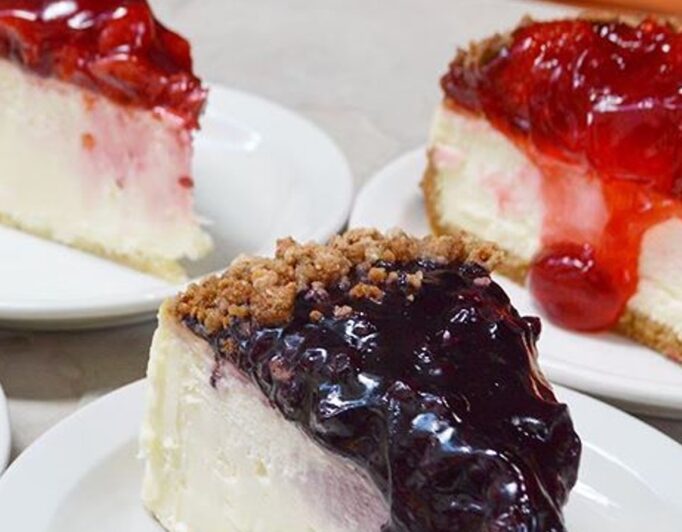 Junior’s Cheesecake Makes Pit-Stop at Smorgasburg WTC