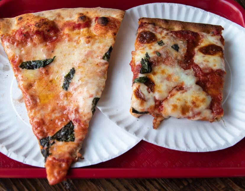 **Italian Chef’s Kiss** — the Legendary Di Fara Pizza Arrives at the Seaport
