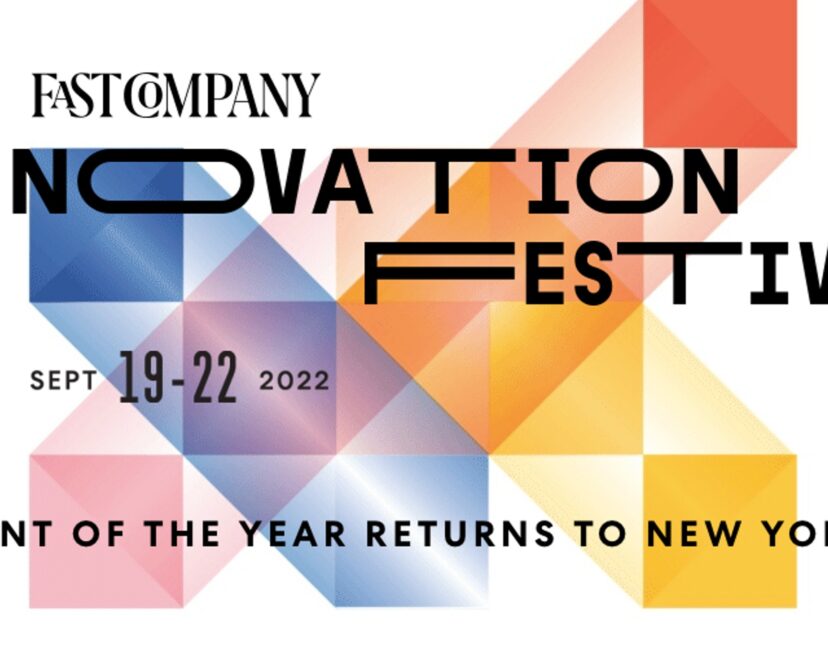 Fast Company Innovation Festival Brings Big Names, Big Ideas to Brookfield Place