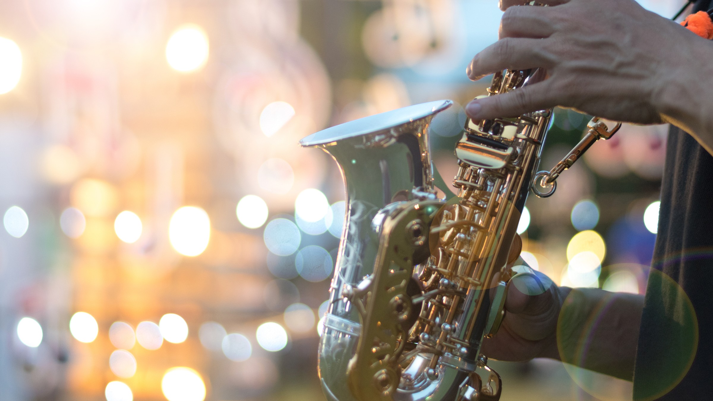 “Light and Sound” to Bring Interactive Art and Lunchtime Concerts Downtown