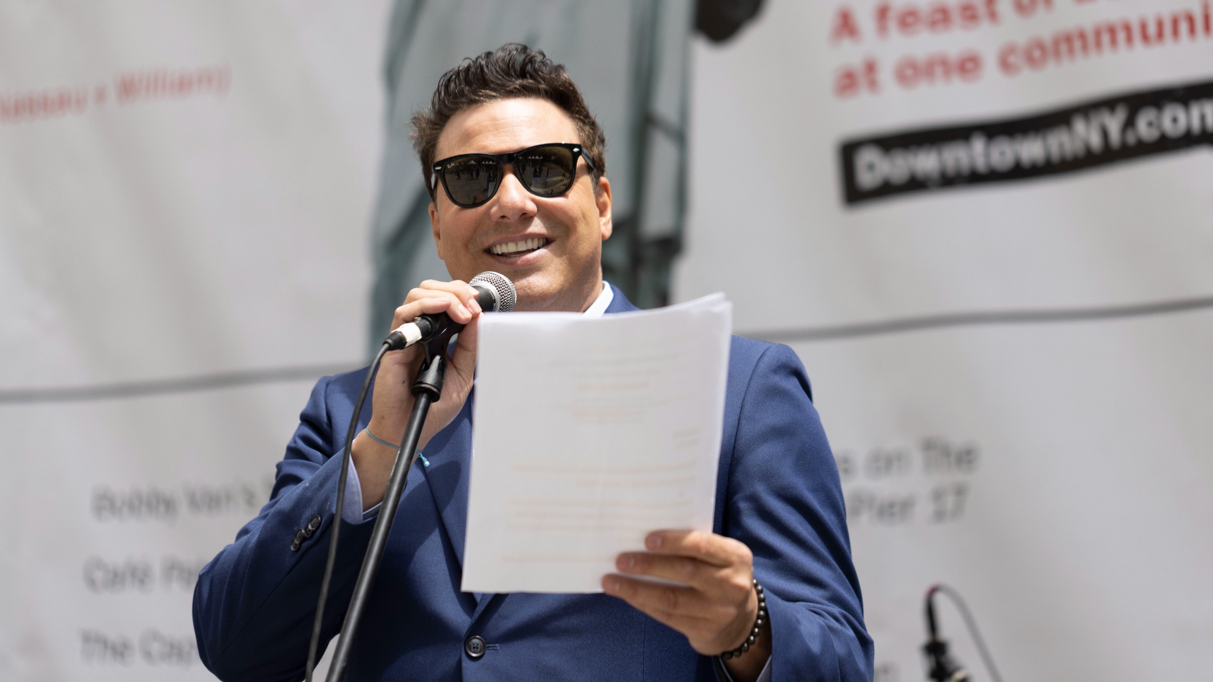 Four Questions With Rocco DiSpirito