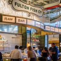 Eat Your Heart Out at Six New Restaurants Inside the Tin Building