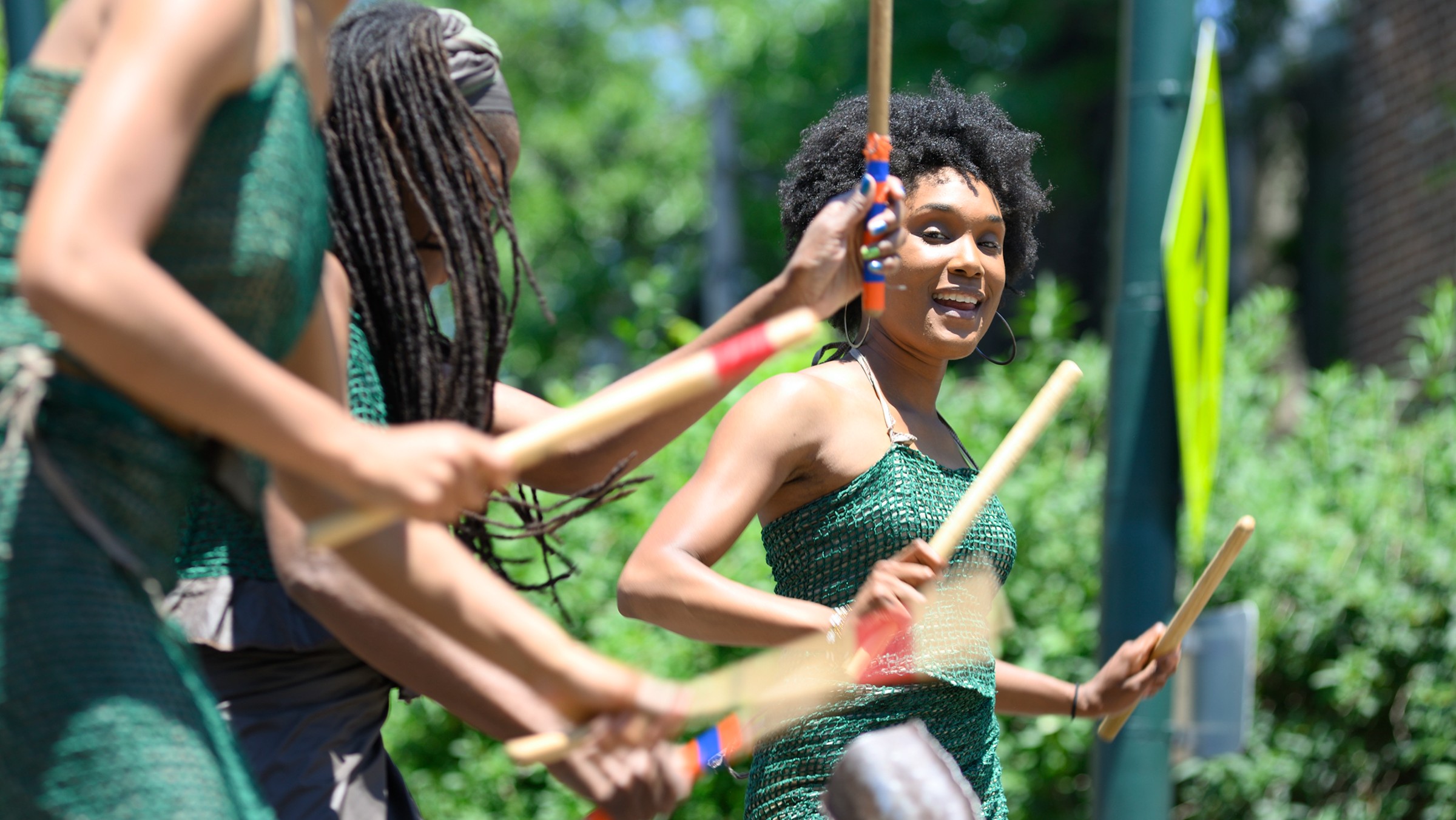 Celebrate the Reinterment at the African Burial Ground