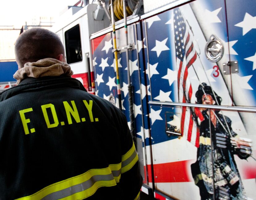 An Inside Look at How 9/11 Forever Changed the FDNY