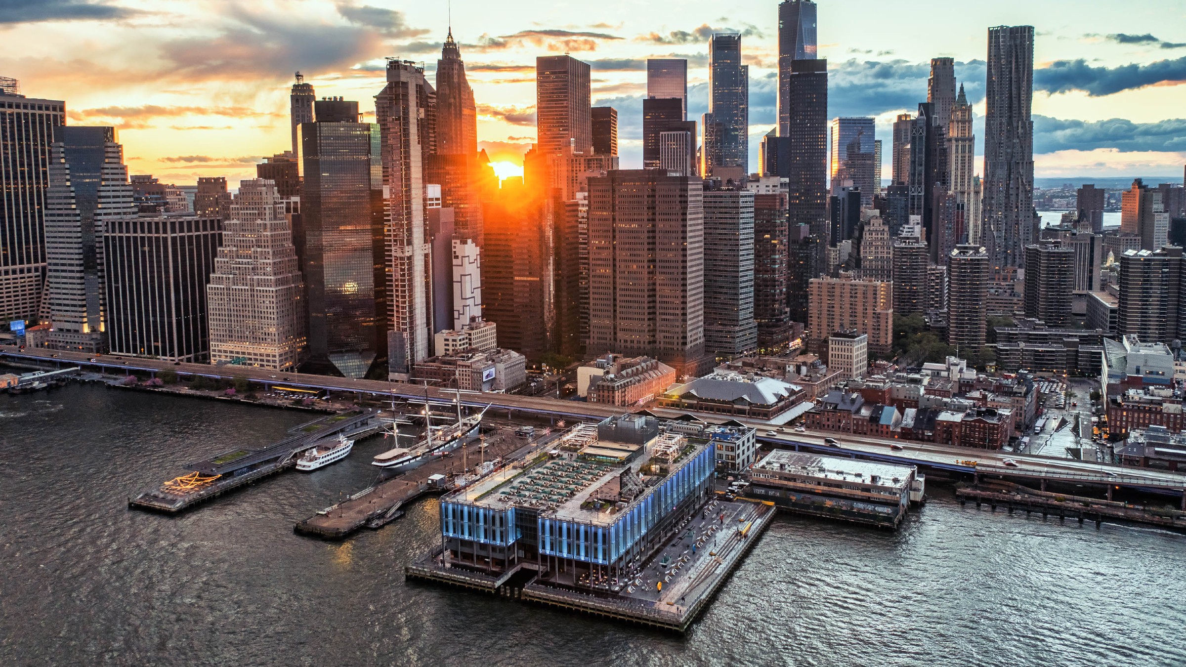 Four Hot Events to Check Out for 2022 Climate Week