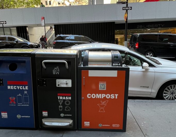 Organics Matter: the Dos and Don'ts of Composting in Lower Manhattan